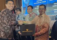 Langkah Strategis Berhasil, Kalteng Raih Penghargaan Tiga Besar Pengendalian Inflasi; Apresiasi untuk Gubernur Agustiar Sabran