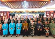 GOW Murung Raya Dikukuhkan, Siap Perkuat Sinergi Pemberdayaan Perempuan