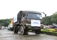 Operasi Kemanusiaan Terbesar: 109 Truk dan Ribuan Relawan BUMN Gempur Lokasi Bencana di Sumatera