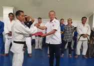 Tiga Klub Judo Dikukuhkan, Ini Target PJSI Kabupaten Bekasi