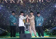 Putus Dominasi Kota Bandung, Kabupaten Bekasi Juara Umum MTQ ke-38 Jawa Barat