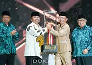 Sentuhan Magis Dani Ramdan Bawa Kabupaten Bekasi Juara Lahir Batin