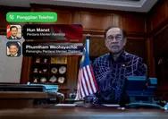 Panas Membara di Perbatasan, Pemimpin Thailand dan Kamboja Bertemu di Malaysia untuk Gencatan Senjata