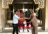 BRI Bekasi Siliwangi Salurkan CSR ke Musala Al Mutaqin, Perkuat Kepedulian Sosial dan Keagamaan