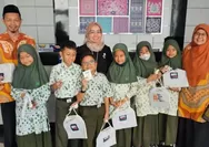 BRI Lebak Bulus Edukasi Literasi Perbankan kepada Siswa Sekolah Dasar