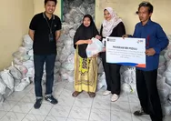 BRI BO Tambun Salurkan 5.000 Paket Sembako untuk Warga Kabupaten Bekasi
