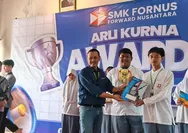 SMK Fornus Dorong Lulusan Siap Usaha Lewat Business Competition dan Inkubator Bisnis