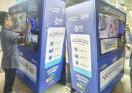 BRI Sediakan Mesin RVM di Menara BRILiaN, Botol Plastik Bisa Ditukar Saldo E-Wallet