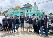 BRI BO Tambun Distribusikan Bantuan Sembako untuk Warga Terdampak Banjir Cabangbungin