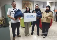 BRI BO Pancoran Salurkan Bingkisan Ramadan 1447 H untuk Warga Sekitar Jelang Lebaran