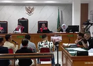 Sidang Ijon Proyek: Kesaksian Sugiarto Dibantah Sarjan