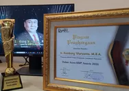 Bambang Wuryanto Raih KWP Awards 2026, Dinilai Konsisten Perkuat Demokrasi Pancasila