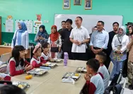 Eddy Soeparno Apresiasi Prabowo Prioritaskan MBG untuk Anak yang Paling Membutuhkan