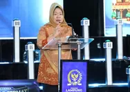 Sekjen MPR ke Peserta LCC di Lampung: Kalian Calon Pemimpin 15 Tahun Lagi