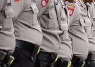 Viral 6 Polisi di Hulu Sungai Tengah Pakai Narkoba Hanya Dihukum Sholat 5 Waktu, Ini Faktanya!