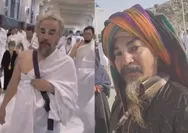 Dituduh Setan: Limbad Pernah Ditahan di Imigrasi Arab Saudi karena Penampilannya Dinilai Tak Lazim Saat Umrah