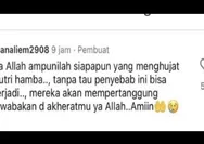 Ibunda Julia Prastini Buat Caption Aneh Terkait dengan Isu Perselingkuhan Anaknya, Netizen Justru Makin Geram