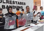 Kronologi Geng Motor Zeestier yang Picu Kericuhan: Serang Sekuriti Gym Kawasan Batununggal Saat Merasa “Dipelototi”