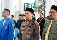 Polsek Cipatat Hadiri Pelantikan HIMA Persis KBB, Wujud Dukungan terhadap Pembinaan Generasi Muda