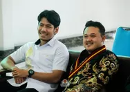 Kehadiran Kasat Intelkam Polres Cimahi Perkuat Sinergi Keamanan dalam Pelantikan HIMA Persis KBB