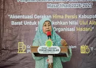 DPRD Komisi IV Bandung Barat Soroti Peran Strategis HIMA Persis dalam Membangun Kebermanfaatan Umat Berbasis Intelektualitas Keislaman