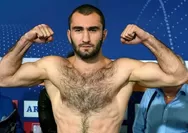 Raih Sabuk Juara WBA, Murat Gassiev Kini Masuk Jajaran Elit Petinju Heavyweight