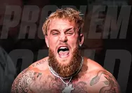 Anthony Joshua Petinju Berbahaya, Eddie Hearn Harap Jake Paul Terima Risiko