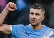 Perang Harga €60 Juta, Rodri Bikin Barcelona dan Real Madrid Saling Sikut di Bursa Transfer