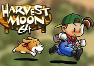 Siapa yang Waktu Kecil Suka Main Harvest Moon? Kabar Terbaru Game Ini Bakal Hadir di Library Nintendo Switch Online Mulai 8 Desember 2023!
