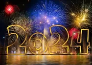 GRATIS! 40 Link Twibbon Selamat Tahun Baru 2024, Desain Baru dan Menarik, Berikut Cara Menggunakannya