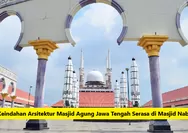 Inilah 5 Destinasi Wisata Religi Islam Kota Semarang yang Bisa Anda Kunjungi Saat Libur Lebaran, Yuk Simak Infonya