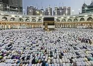 Berangkat Haji Harus Gunakan Visa Haji, Jangan Tertipu Tawaran Visa Lainnya