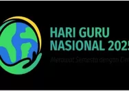 Kumpulan Pantun Hari Guru Nasional 2025, Bisa Dikirimkan untuk Guru Tercinta