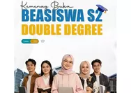 Kemenag Resmi Buka Beasiswa S2 Double Degree, Usia Maksimal 40 Tahun, Pendaftaran Hingga 15 Februari 2026!