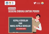 Rekrutmen Kepala dan Wakil Kepala Sekolah SMA Garuda Februari 2026: Ini Jadwal dan Bocoran Proses Seleksinya!