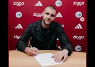 Resmi! Ajax Amsterdam Datangkan Maarten Paes, Kiper Timnas Indonesia Kontrak hingga 2029