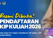 Pendaftaran KIP Kuliah 2026 Resmi Dibuka, Begini Cara Daftar dan Dokumen yang Harus Disiapkan