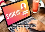 Beasiswa Garuda Sarjana 2026 Sudah Resmi Dibuka, Ini Link untuk Lakukan Pendaftaran