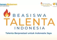 Beasiswa Talenta Indonesia 2026 Resmi Dibuka, Ini Syarat dan Jadwal Lengkap Pendaftaran