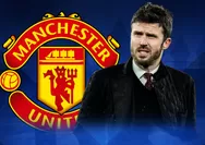 7 Laga Tanpa Kalah! Michael Carrick Berpeluang Dipermanenkan di Manchester United, Peluangnya 87%