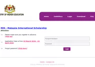 Pemerintah Malaysia Buka Pendaftaran Beasiswa Internasional MIS 2026 untuk Master dan PhD, Ini Jadwal dan Syarat Lengkap