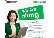 Ada 5 Posisi! PT Pegadaian Buka Lowongan Karyawan Tetap, Pendaftaran Tutup 8 Maret 2026