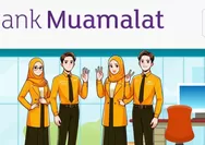 Bank Muamalat Buka Rekrutmen Mulia Teller, Lulusan SMA Bisa Daftar! Pendaftaran Ditutup 31 Maret 2026