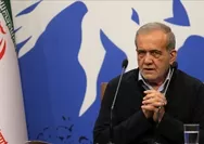 Presiden Iran Minta Maaf ke Negara Tetangga, Sebut Iran Menyerah ke AS Hanya Mimpi