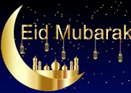 Idul Fitri 2026 Jatuh pada 21 Maret, Ini 50 Ucapan Lebaran 1447 Hijriah Paling Menyentuh