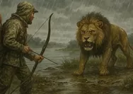 Belajar dari Kisah Rusa Dikepung Bahaya: Tetap Tenang Jadi Kunci Selamat