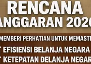 APBN 2026 Disusun, DPR Mulai Soroti Efisiensi dan Ketepatan Belanja Negara