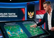 3 Bek atau 4 Bek? John Herdman Ungkap Strategi Fleksibel yang Jadi Rahasia Sepakbola Modern