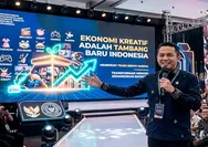 Menteri Ekraf: Industri Kreatif Jadi Tambang Baru Indonesia, Ini Dampaknya ke Ekonomi