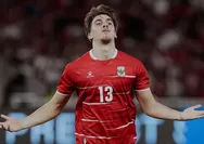 BREAKING NEWS: Mauro Zijlstra Cedera, Jens Raven Masuk Skuad Timnas Indonesia